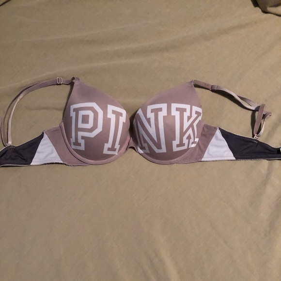 Pink 34C bra - Picture 1 of 2